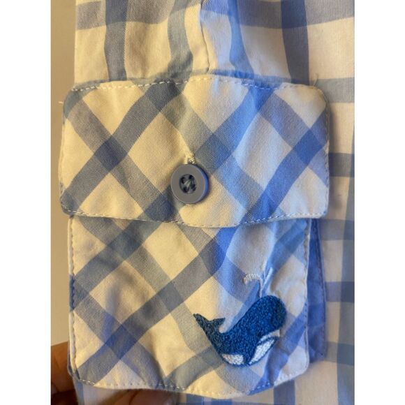 Strasburg romper blue whale 6m - Picture 2 of 4